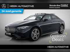 Mercedes-Benz A-klasse - A 250e Automaat AMG Line | Advanced Plus Pakket | Winterpakket | Nightpakket | Panoramadak