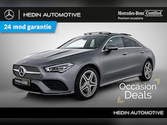 Mercedes-Benz CLA-Klasse - CLA 250e Coupé Business Solution AMG Limited | Designo | Premium Plus Pakket | Distronic |