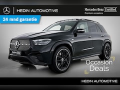Mercedes-Benz GLE-Klasse - GLE 400e Automaat 4MATIC AMG Line | Winterpakket | Panoramadak | Head-Up | Airmatic | Trek