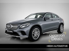 Mercedes-Benz GLC-klasse Coupé - GLC 300 Automaat 4MATIC AMG Line Exterieur | Exclusive Interieur | Sfeerverlichting | 360°