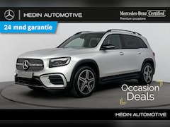 Mercedes-Benz GLB - GLB 180 Automaat AMG Line 7-Persoons | Advanced Plus Pakket | Licht- en zicht-pakket | Sto