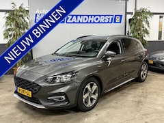 Ford Focus - 1.5 EcoBoost Active Business // Cruise // Trekhaak
