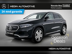 Mercedes-Benz EQA - EQA 250 Luxury Line | Premium Pakket | LED | Advanced Sound System | Sfeerverlichting | St