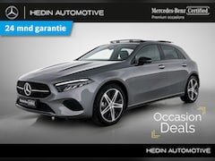 Mercedes-Benz A-klasse - A 250e Automaat Star Edition Limited Luxury Line | Nightpakket | Panoramadak