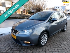SEAT Ibiza - 1.2 TSI 105pk Style 2e eig. 5-deurs Clima Cruise Historie