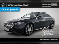 Mercedes-Benz E-klasse - E 300e Limousine Sport Edition AMG Styling | Winterpakket | MBUX Superscreen | Burmester 4