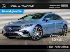 Mercedes-Benz EQS - EQS 450+ AMG Line | Premium Plus Pakket | Displaypakket | Airmatic | Distronic | Panoramad