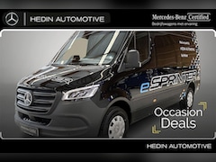 Mercedes-Benz eSprinter - 320 L2 Pro 81 kWh | High-performance LED-koplampen | Parkeerpakket met achteruitrijcamera