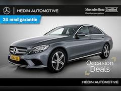 Mercedes-Benz C-klasse - C 180 Limousine Automaat Avantgarde Line | Advantage Pakket | LED | Parktronic | Camera |
