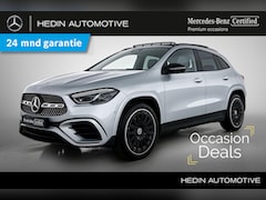 Mercedes-Benz GLA-Klasse - GLA 250e Automaat AMG Line | Premium Plus Pakket | Nightpakket | Winterpakket | Panoramada