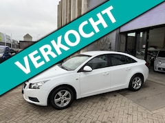 Chevrolet Cruze - 1.6 LE RIJDT ZEER GOED INRUIL MOGELIJK