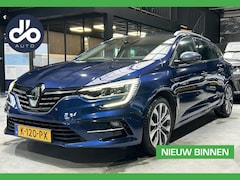 Renault Mégane Estate - 1.5 Blue dCi EDC AUTOM. Business Edition One GR. NAVI I DB. RIEM VERVANGEN I LEER I ORG.NL