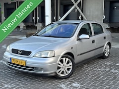 Opel Astra - 1.6-16V Pearl KOOPJE AIRCO NAP PSENSOR