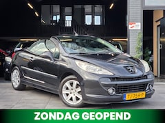 Peugeot 207 CC - 1.6 VTi|Carplay|Airco|El.Ramen|Leder|APK