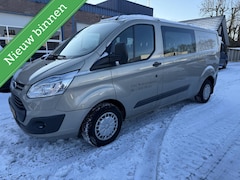 Ford Transit Custom - 330 2.2 TDCI L2 Trend DC Airco Cruise Pdc V+A