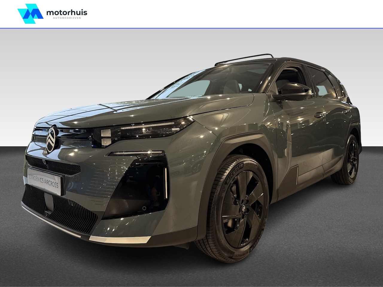 Citroën C5 Aircross - Hybrid 145pk Aut Max - AutoWereld.nl