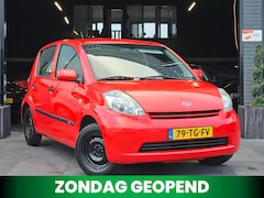 Daihatsu Sirion 2 - 1.0-12V Trend|El.Ramen|Bluetooth|NAP|APK