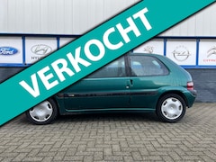 Citroën Saxo - 1.4i Exclusive 1998 159000km 995eu