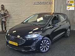 Ford Fiesta - 1.0 EcoBoost Hybrid ST-Line|GARANTIE|NAP|1E EIG|CRUISE|NAVI|PARK SENS