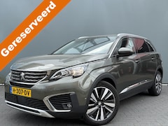 Peugeot 5008 - BWJ 2020 1.2 131 PK Blue Lease Premium 7 PER | HALF LEDER | CAMERA | KEYLESS | ELEKTR. ACH