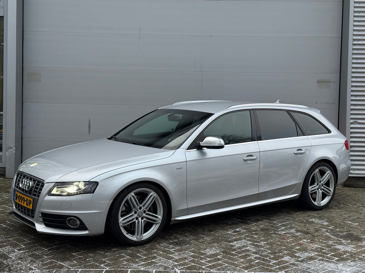Audi A4 Avant - 3.0 TFSI S4 quattro Pro Line l Stage 2 450pk! l Bearlock l Volledig onderhouden l - AutoWereld.nl