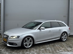 Audi A4 Avant - 3.0 TFSI S4 quattro Pro Line l Stage 2 450pk l Bearlock l Volledig onderhouden l