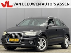 Audi Q3 - 2.0 TFSI quattro Pro Line S | RIJKLAAR | Pano | Automaat