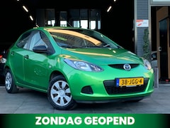 Mazda 2 - 2 1.3 S|APK|NAP|1ste eigenaar| Trekhaak|5 Deuren|