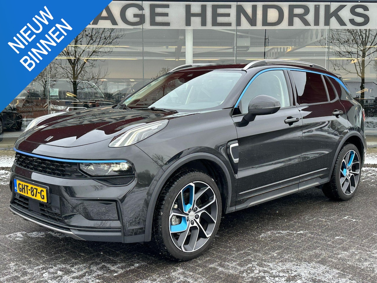 Lynk & Co 01 - 1.5 | PHEV | Panorama | 20"LM | Infinity| LAge km-stand | - AutoWereld.nl