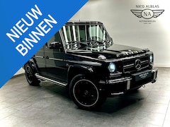Mercedes-Benz G-klasse - AMG 63