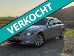 Mercedes-Benz S-klasse - 350 Prestige Plus|Vol Optie|NAP|Recent onderhouden|Cruise|