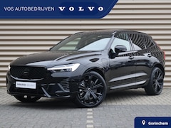 Volvo XC60 - T6 Plug-in hybrid AWD Ultra Black Edition