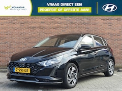 Hyundai i20 - 1.0 T-GDI 48V MHEV 100pk DCT Comfort Smart | Automaat | Airco | Sensoren Achter | Camera A