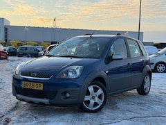 Ford Fiesta - 1.4-16V Crossroad/ TREKHAAK/ VELGEN