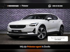 Polestar 2 - 2 Long Range Single Motor 78 kWh | Pilot Lite | Adaptieve Cruise control | 360 camera | St