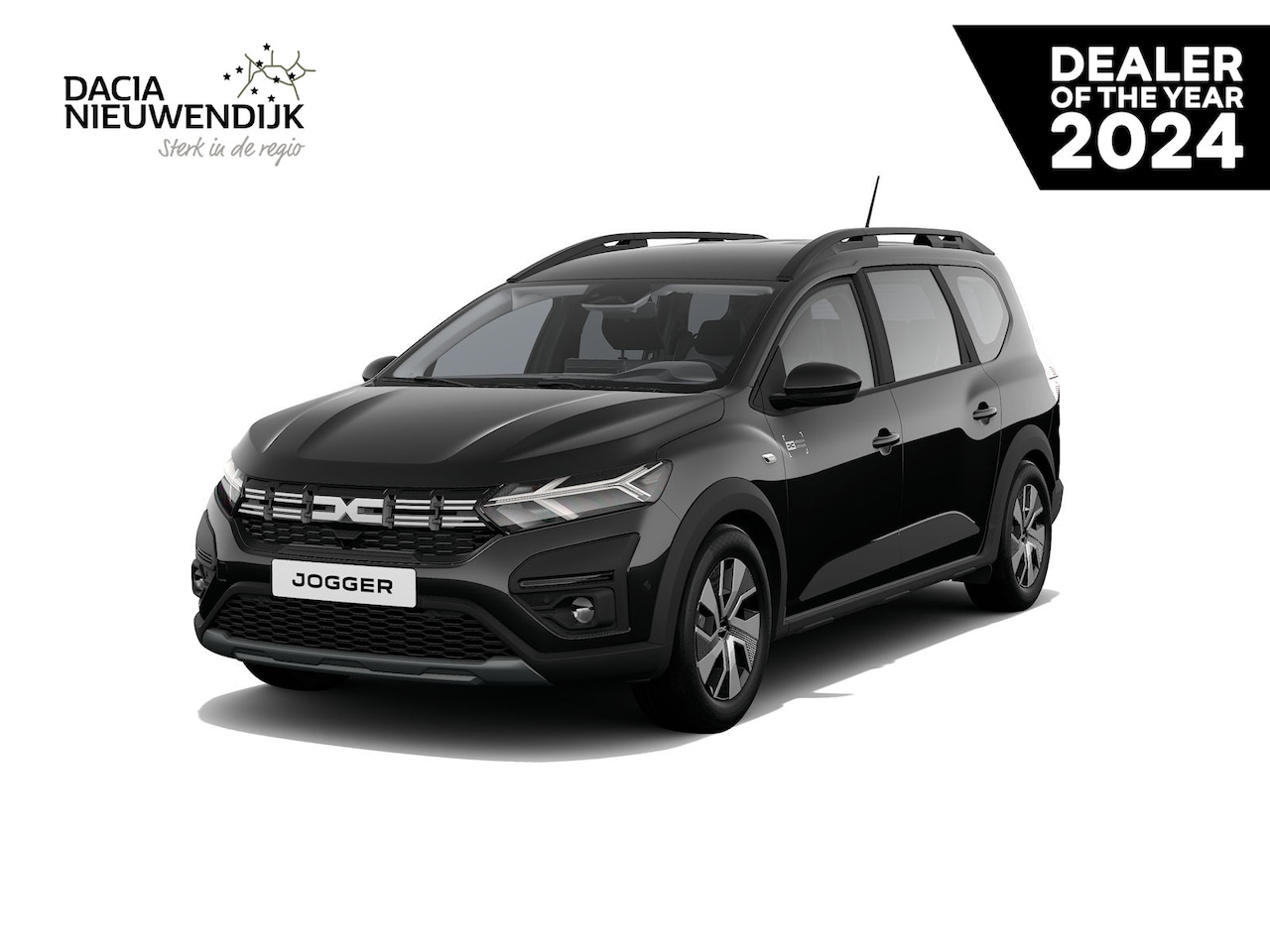 Dacia Jogger - Expression | Achteruitrijcamera | Bekleding ‘Expression’ | Cruise Control met snelheidsbeg - AutoWereld.nl