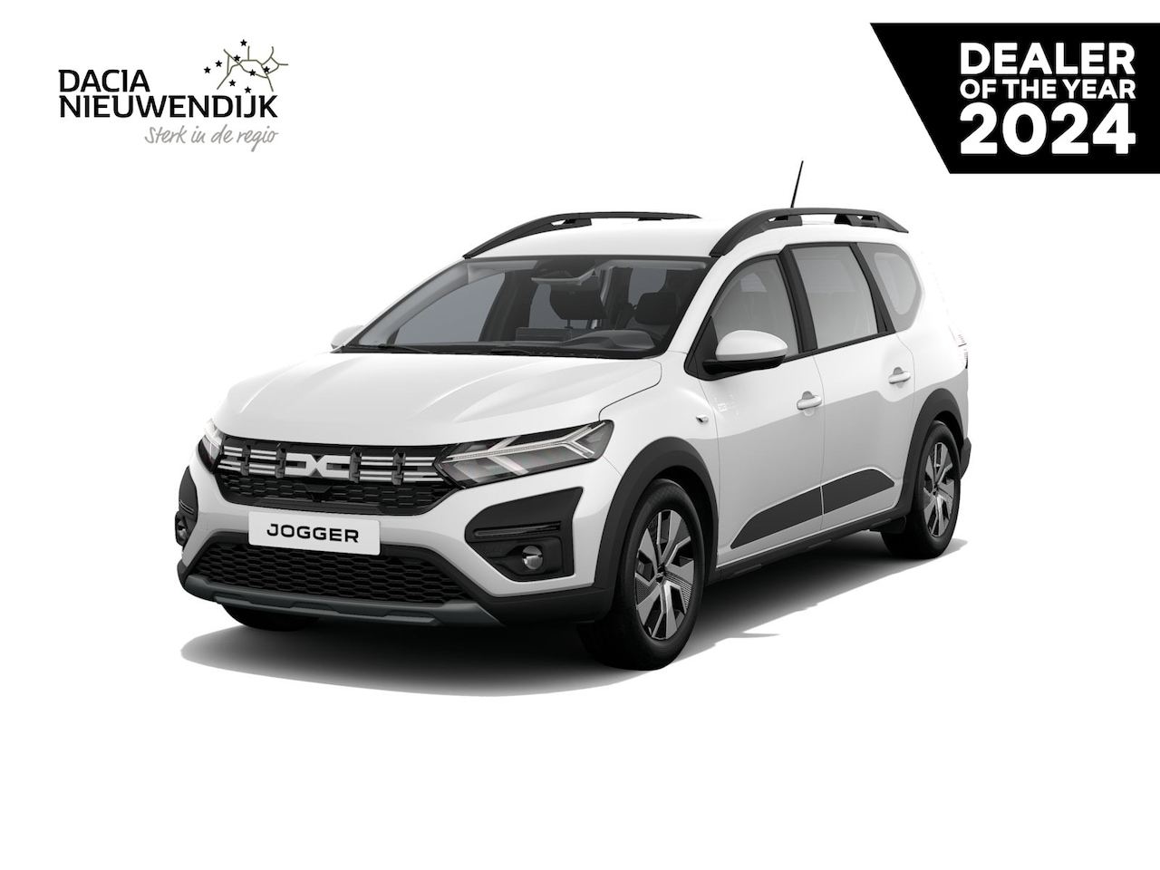 Dacia Jogger - Expression | Bekleding ‘Expression’ | Cruise Control met snelheidsbegrenzer | ISOFIX-beves - AutoWereld.nl