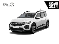 Dacia Jogger - Expression | Bekleding ‘Expression’ | Cruise Control met snelheidsbegrenzer | ISOFIX-beves