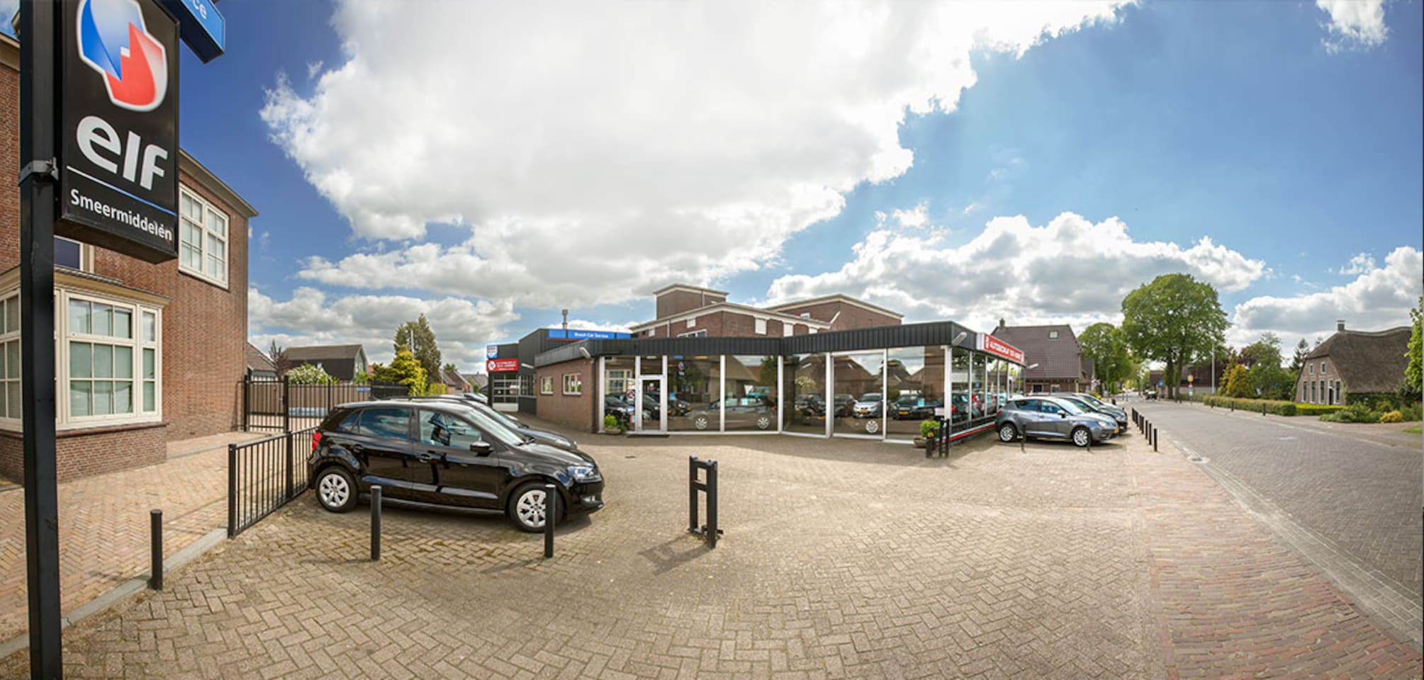 Volvo V70 - 2.5T Ocean Race Automaat * Goed onderhouden * Camera * Carplay Android * Half Leder * - AutoWereld.nl