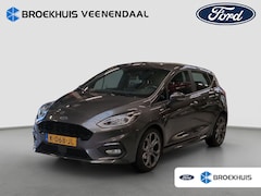 Ford Fiesta - 1.0 ST-Line Automaat 125pk | Cruise Control | Carplay | Climate Control | 17 inch