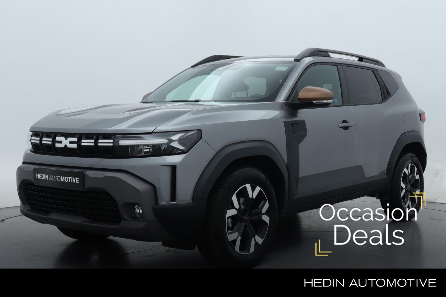 Dacia Duster - 1.2 TCe 130 mild hybrid Extreme 1.2 TCe 130 mild hybrid Extreme - AutoWereld.nl