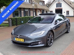Tesla Model S - 100D 85%SOH MCU2 CCS AUTOPILOT / PANODAK / LEER / 21INCH