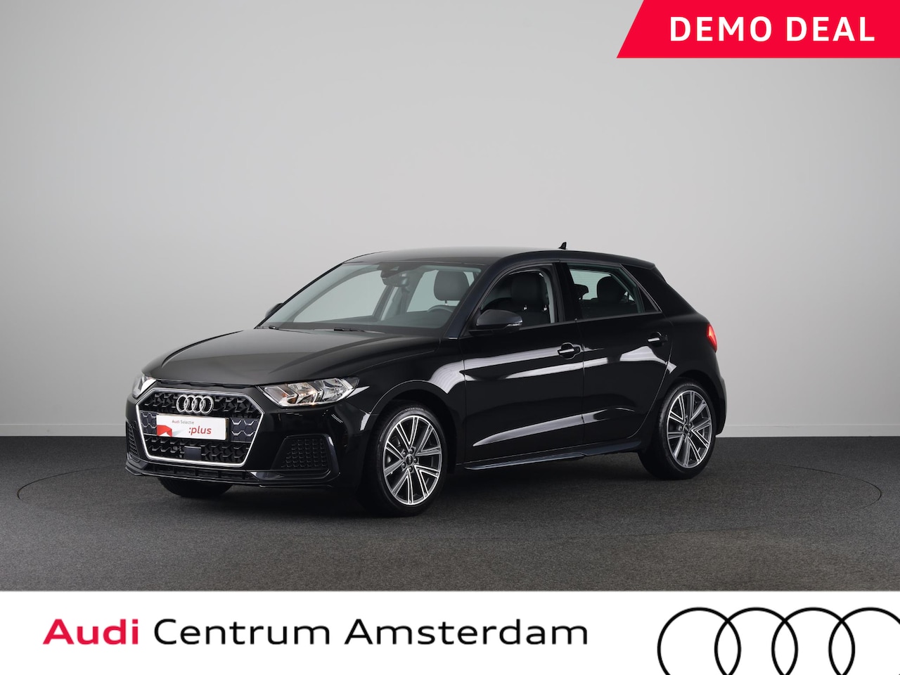 Audi A1 Sportback - 25 TFSI S edition 95pk | Parkeerhulp plus | Automatische airco | Navigatie via App | 17 in - AutoWereld.nl