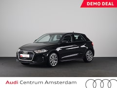 Audi A1 Sportback - 25 TFSI S edition 95pk | Parkeerhulp plus | Automatische airco | Navigatie via App | 17 in