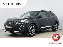 Peugeot 2008 - 1.2 GT 130pk Automaat | Navigatie | Climate Control | Cruise Control | Camera | 17"LMV | S