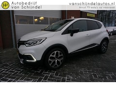 Renault Captur - 1.2 TCE INTENS AUTOMAAT ORIGINEEL NEDERLANDS LED CAMERA NAVIGATIE ECC AIRCO CRUISECONTROL
