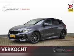 BMW 1-serie - 118i M-Sport // M Sport Aero pack met spoiler | 18 inch Y Spaak | Shadow Line Extended | V