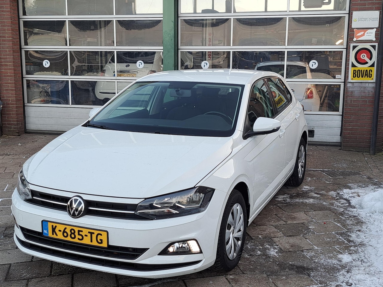 Volkswagen Polo - 1.0 TSI Comfortline 1.0 TSI Comfortline - AutoWereld.nl