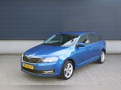 Skoda Rapid Spaceback - Clever 95pk I Climate Control I Navigatie I Cruise Control I Stoelverwarming