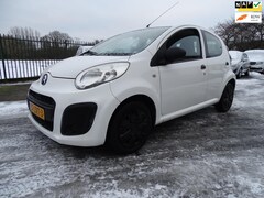 Citroën C1 - 1.0 Attraction AIRCO/5 DEURS